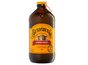 Banana Leaf Culver City - Bundaberg Ginger Beer