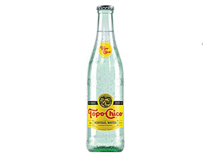 Banana Leaf Culver City - Topo chico mineral water