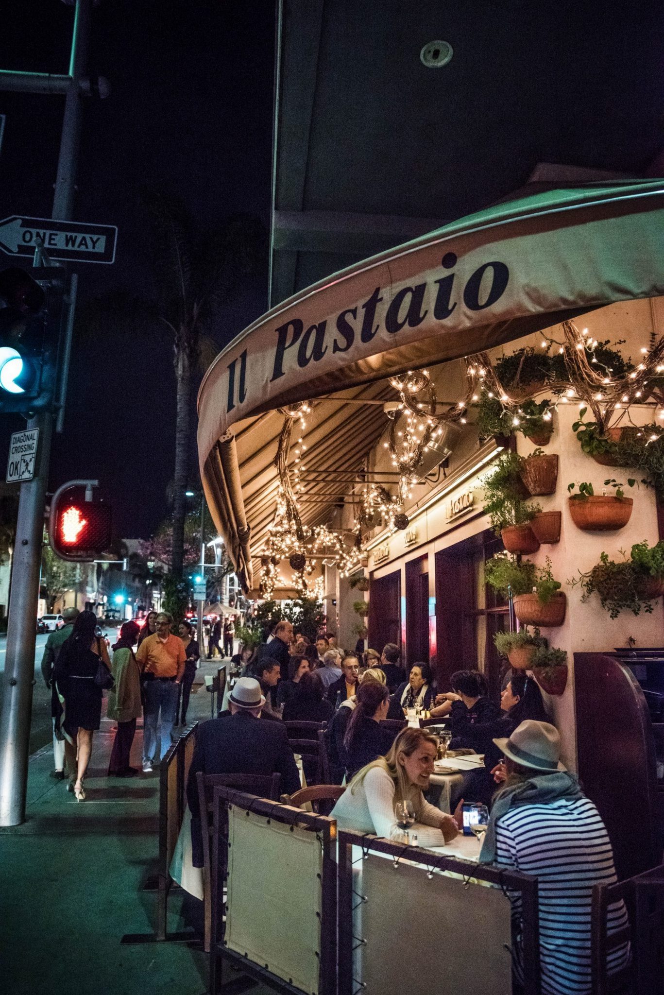 Il Pastaio | Beverly Hills Italian Restaurant