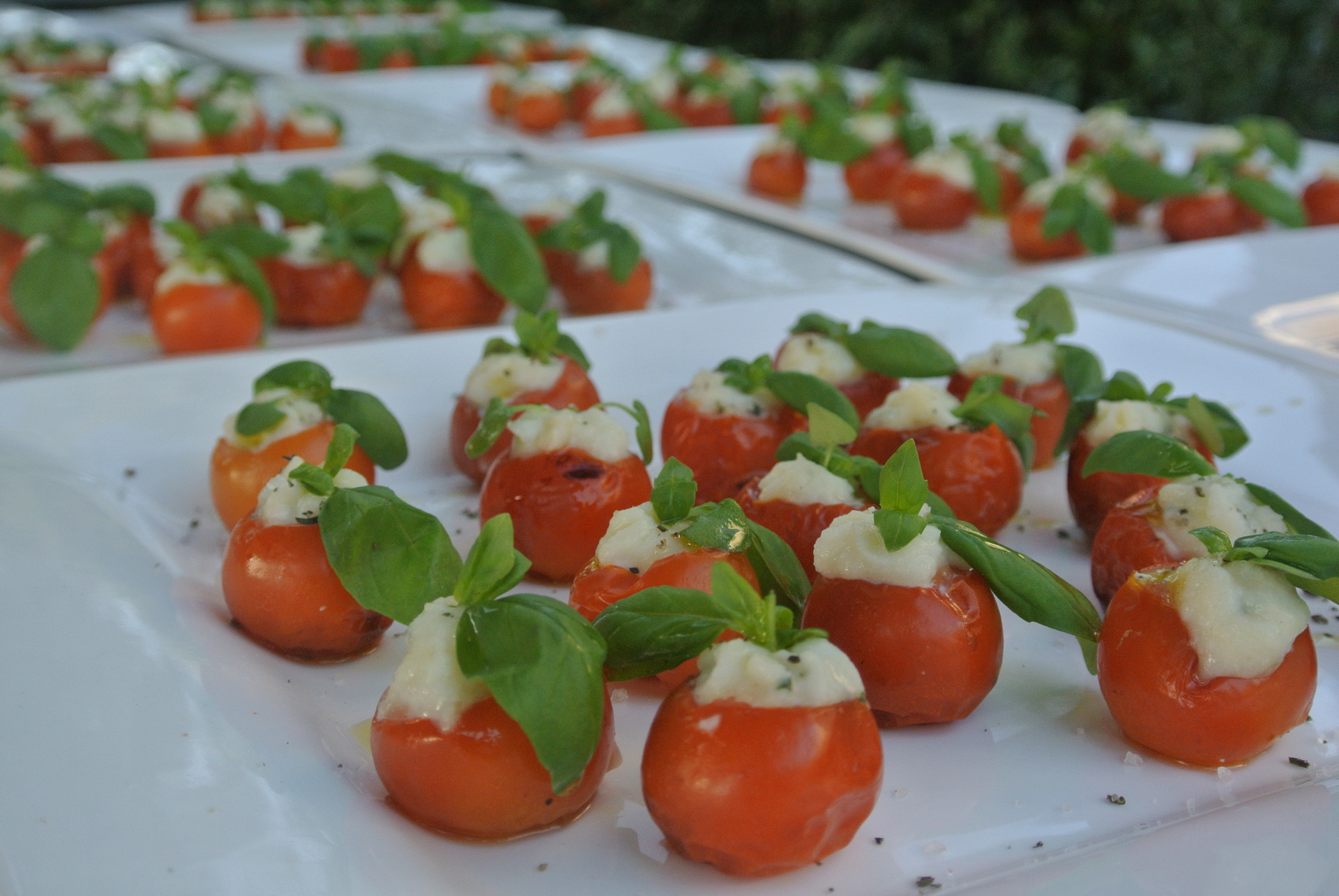 Il Pastaio Restaurant | Outside Catering Food