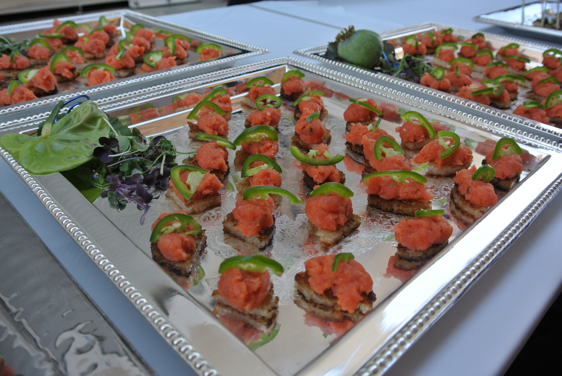 Il Pastaio Restaurant | Outside Catering Food