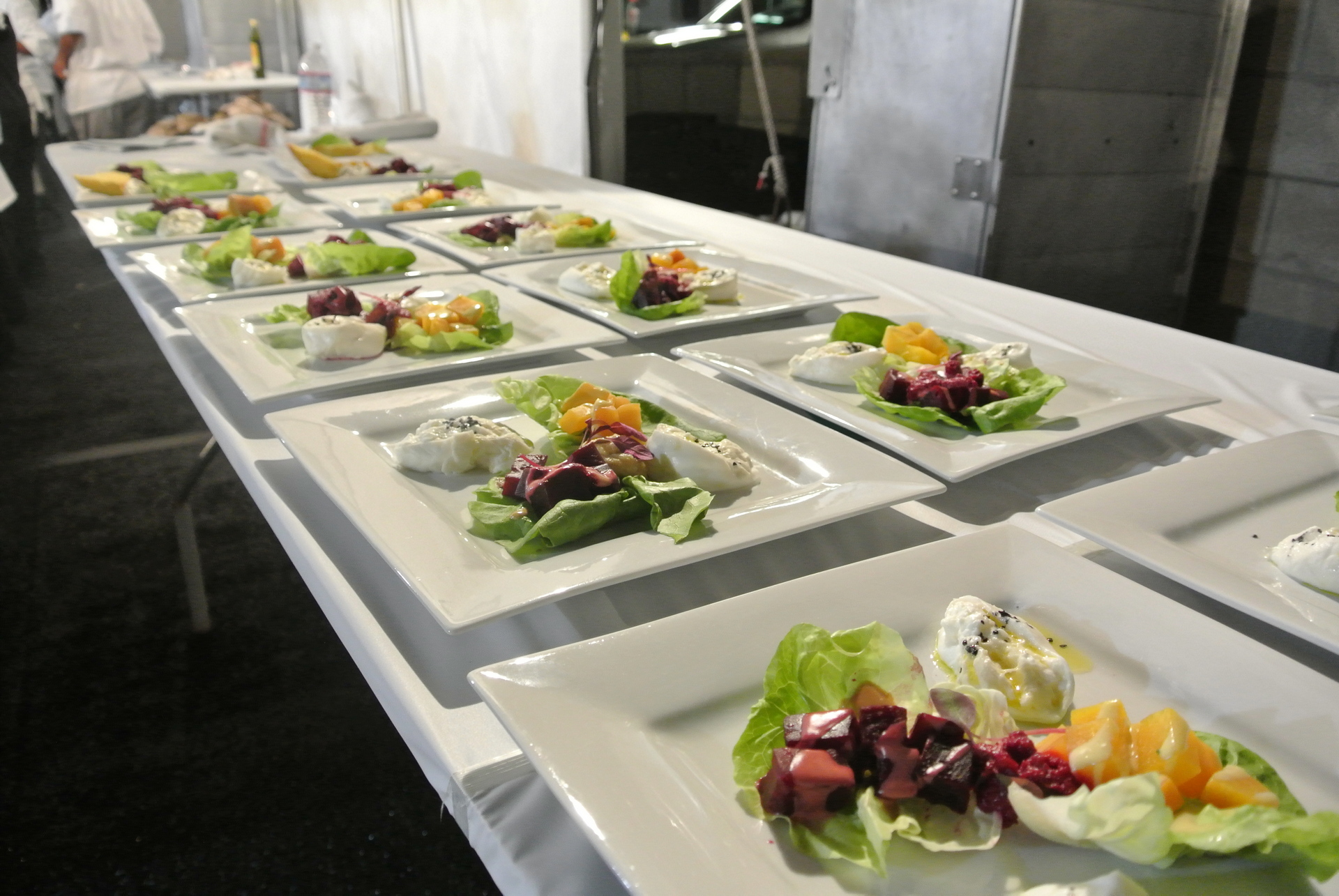 Il Pastaio Restaurant | Outside Catering Food