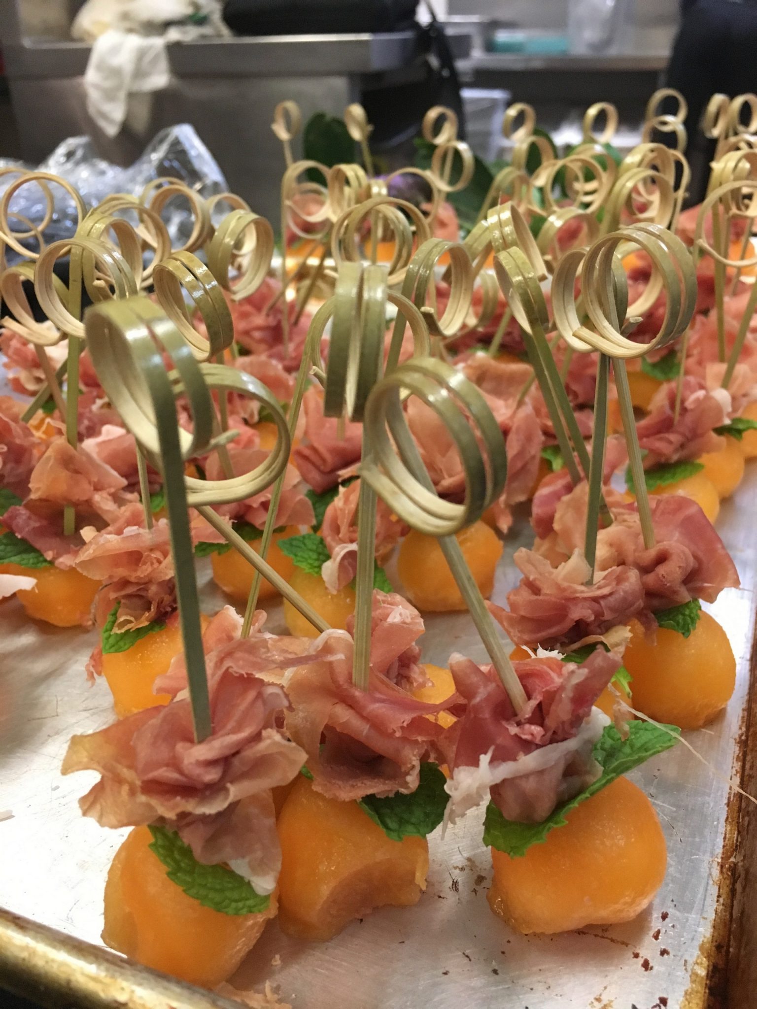 Il Pastaio Restaurant | Outside Catering