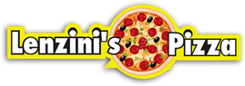 Lenzinis Pizza logo